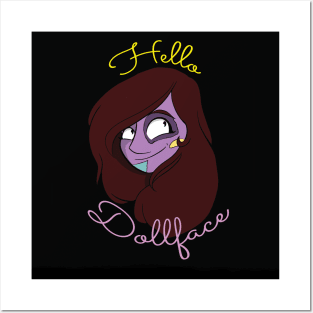 Hello, Dollface! Posters and Art